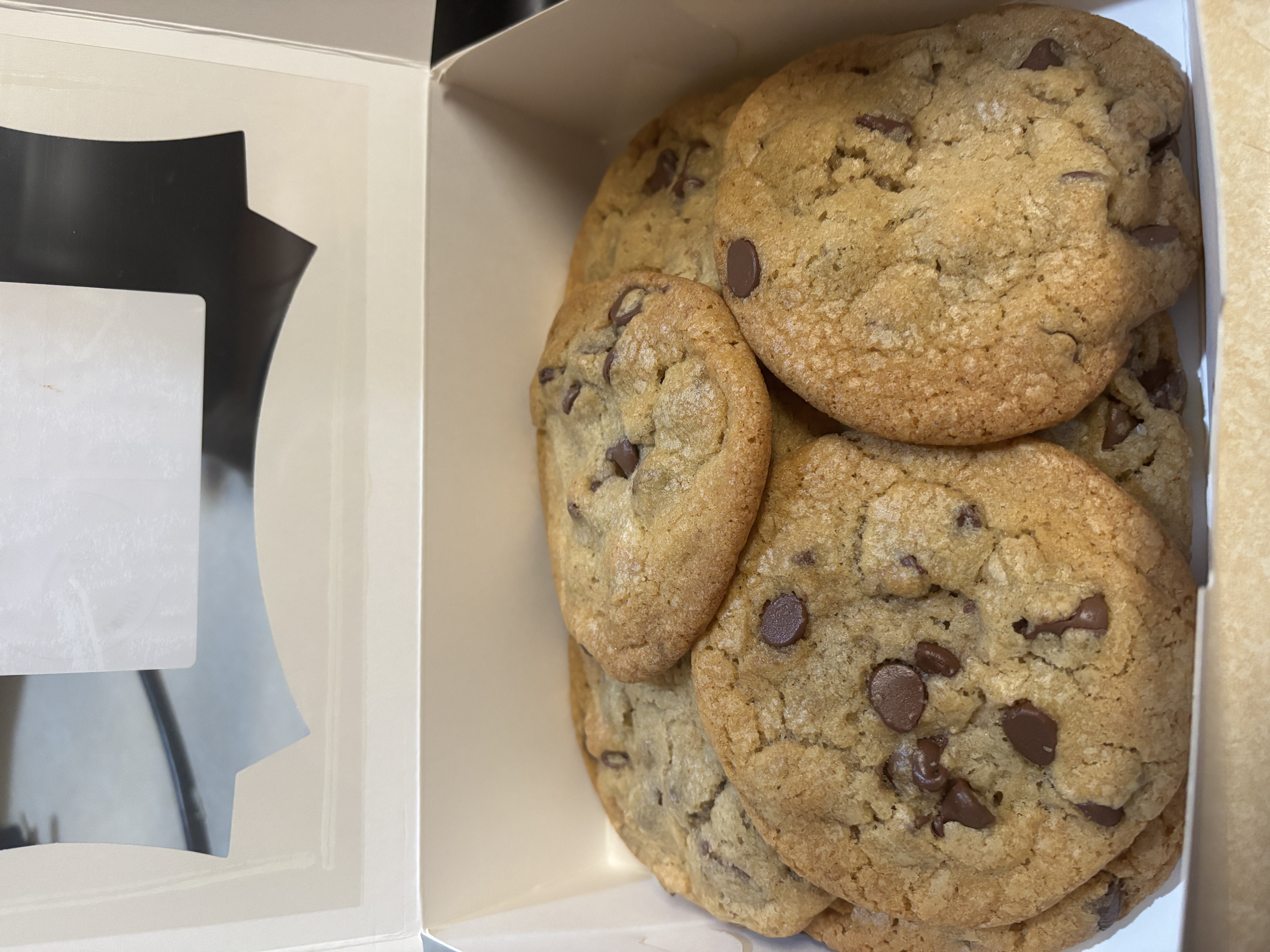 Chocolate Chip Cookies