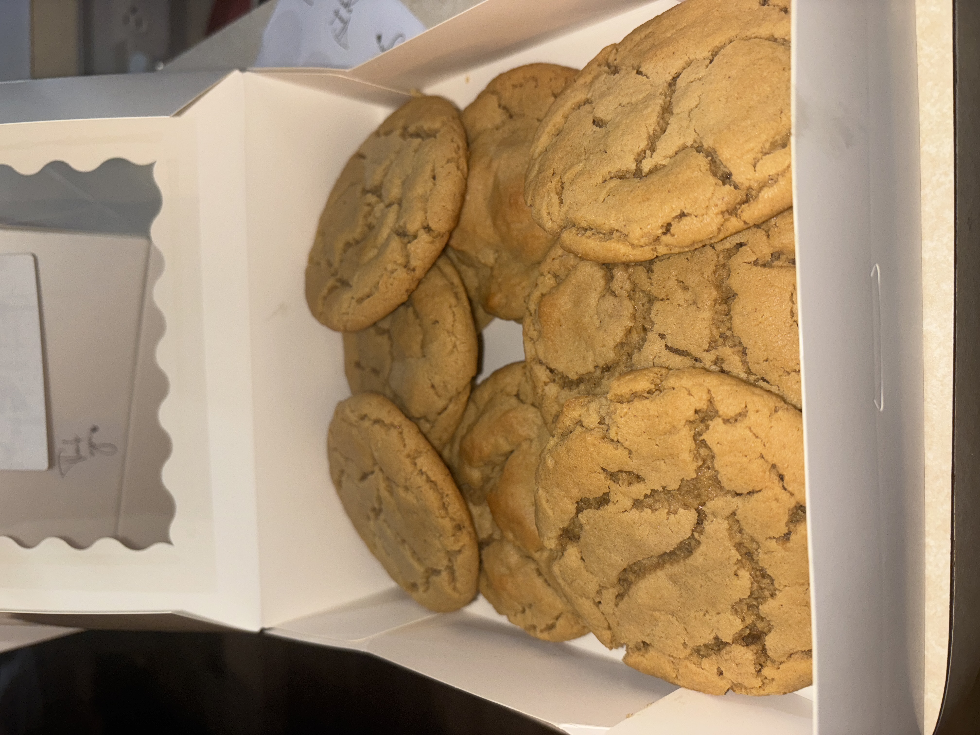 Peanut Butter Cookies